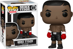 Boxing - Mike Tyson Pop! Vinyl Figure