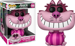 Alice in Wonderland - Cheshire Cat 70th Anniversary 10” Pop! Vinyl Figure