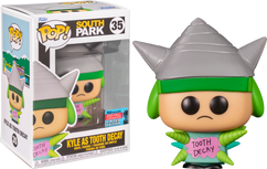 South Park - Kyle as Tooth Decay Pop! Vinyl Figure (2021 Festival of Fun Convention Exclusive)