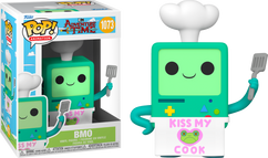 Adventure Time - BMO Cooking Pop! Vinyl Figure