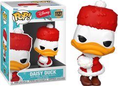 Walt Disney - Daisy Duck Holiday Pop! Vinyl Figure