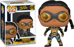 Black Lightning - Thunder Pop! Vinyl Figure