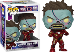 What If…? - Zombie Iron Man Pop! Vinyl Figure