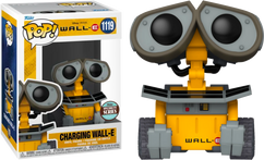 Wall-E - Wall-E Charging Pop! Vinyl Figure