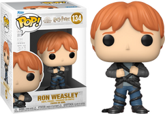 Harry Potter - Ron Weasley with Devil’s Snare 20th Anniversary Pop! Vinyl Figure