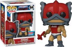 Masters of the Universe - Zodac Pop! Vinyl Figure (2021 Fall Convention Exclusive)