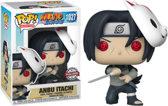 Naruto: Shippuden - Anbu Itachi Pop! Vinyl Figure