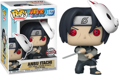 Naruto: Shippuden - Anbu Itachi Pop! Vinyl Figure