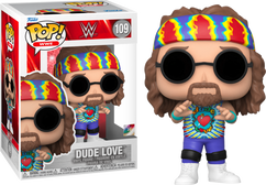 WWE - Dude Love Pop! Vinyl Figure