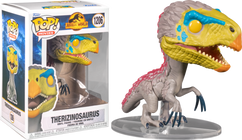 Jurassic World: Dominion - Therizinosaurus Pop! Vinyl Figure