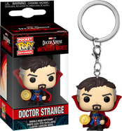 Doctor Strange in the Multiverse of Madness - Doctor Strange Pocket Pop! Vinyl Keychain