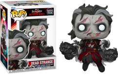 Doctor Strange in the Multiverse of Madness - Dead Strange Pop! Vinyl Figure