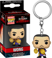 Doctor Strange in the Multiverse of Madness - Wong Pocket Pop! Vinyl Keychain
