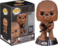 Star Wars - Chewbacca Pop! Vinyl Figure (2022 Galactic Convention Exclusive)