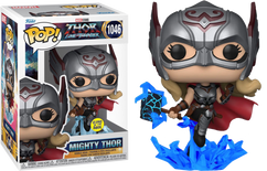 Thor 4: Love and Thunder - Mighty Thor Glow in the Dark Pop! Vinyl Figure