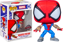 Marvel: Year of the Spider - Mangaverse Spider-Man Pop! Vinyl Figure