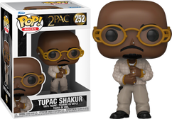 Tupac - Loyal to the Game Pop! Vinyl Figure