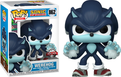 Sonic the Hedgehog - Werehog Pop! Vinyl Figure