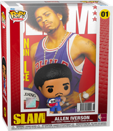 NBA Basketball - Allen Iverson SLAM Pop! Magazine Cover