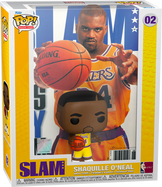 NBA Basketball - Shaquille O'Neal SLAM Pop! Magazine Cover