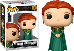Game of Thrones: House of the Dragon - Alicent Hightower Pop! Vinyl Figure