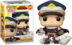 My Hero Academia - Inasa Yoarashi Pop! Vinyl Figure