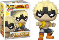 My Hero Academia - Fat Gum Slim Form Pop! Vinyl Figure