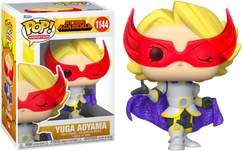 My Hero Academia - Yuga Aoyama Pop! Vinyl Figure