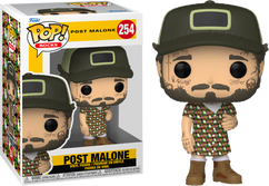 Funko Pop! Post Malone Sundress | NerdUP Collectibles