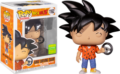 Dragon Ball Z - Goku in Driving Exam Outfit Pop! Vinyl Figure (2022 Summer Convention Exclusive)