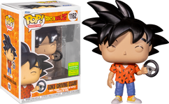 Dragon Ball Z - Goku in Driving Exam Outfit Pop! Vinyl Figure (2022 Summer Convention Exclusive)