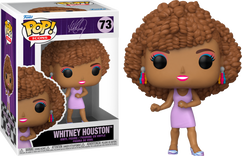 Whitney Houston - Whitney Houston I Wanna Dance With Somebody Pop! Vinyl Figure