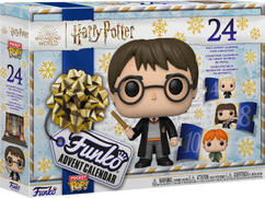 Harry Potter - 2022 Pocket Pop! Vinyl Advent Calendar
