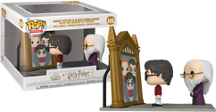 Harry Potter - Harry & Albus Dumbledore with the Mirror of Erised Movie Moments Pop! Vinyl Figure 2-Pack