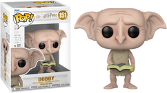 Harry Potter and the Chamber of Secrets - Dobby 20th Anniversary Pop! Vinyl Figure
