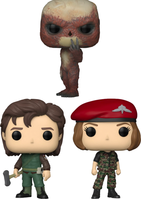 funko stranger things 3 pack