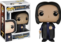 Harry Potter - Severus Snape Pop! Movie Vinyl Figure