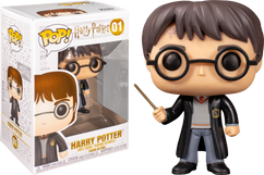 Harry Potter - Harry Potter Pop! Movie Vinyl Figure