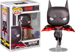 Batman Beyond (1999) - Batman Flying Pop! Vinyl Figure