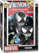 Venom - Venom Lethal Protector #1 Glow in the Dark Pop! Comic Covers Pop! Vinyl Figure