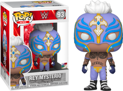 WWE - Rey Mysterio Pop! Vinyl Figure