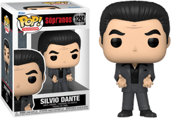 The Sopranos - Silvio Dante Pop! Vinyl Figure