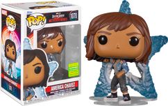 Doctor Strange in the Multiverse of Madness - America Chavez Pop! Vinyl Figure (2022 Summer Convention Exclusive)