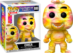 Five Nights at Freddy’s - Chica Tie Dye Pop! Vinyl Figure