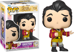 Beauty and the Beast - Formal Gaston 30th Anniversary Pop! Vinyl Figure