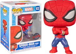 Spider-Man - Spider-Man Japanese TV Series Pop! Vinyl Figure
