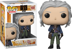 The Walking Dead - Carol with Bow Pop! Vinyl Figure