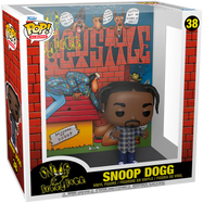 Snoop Dogg - Doggystyle Pop! Albums Vinyl Figure