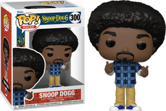 Snoop Dogg - Snoop Dogg in Blue Shirt Pop! Vinyl Figure