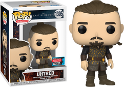 The Last Kingdom - Uhtred Pop! Vinyl Figure (2022 Fall Convention Exclusive)